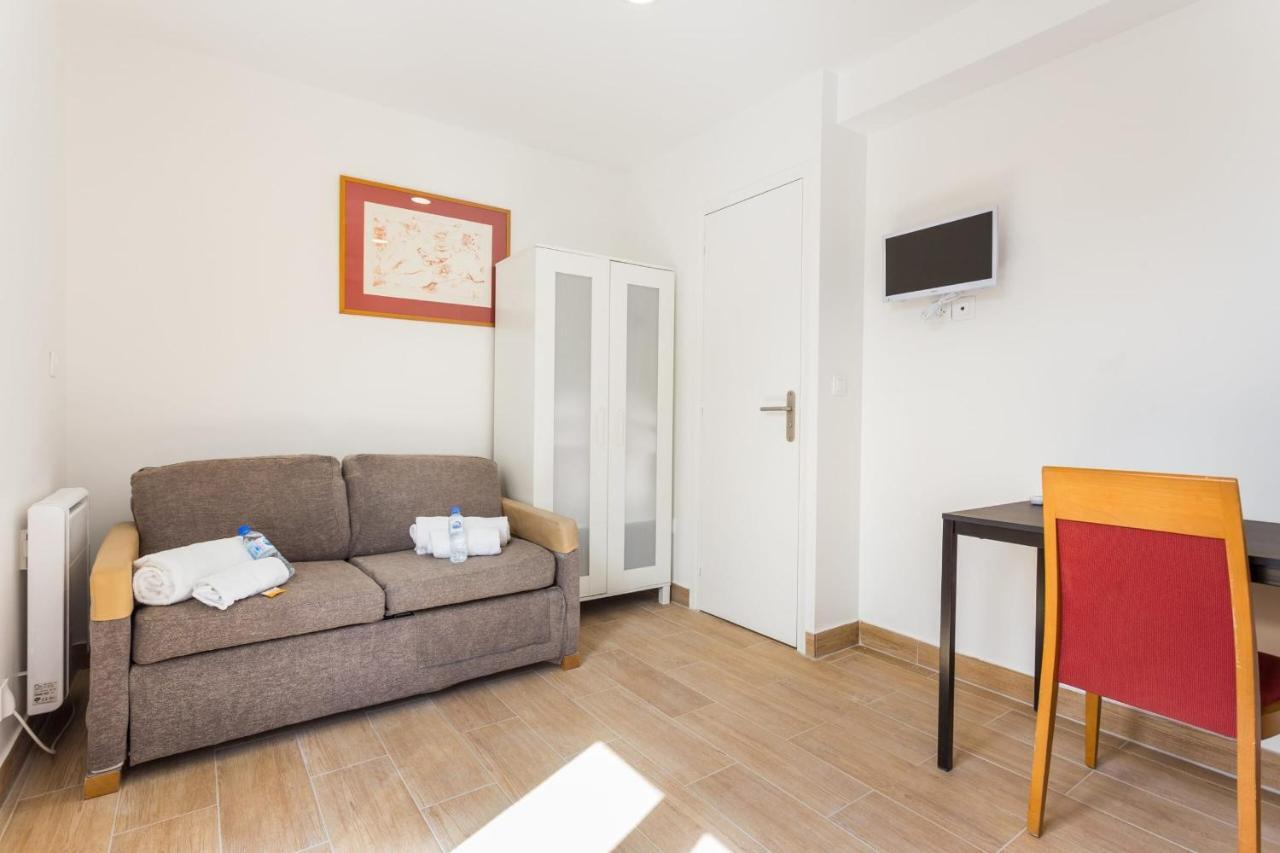 Cmg Porte De Chatillon - Malakoff VII Exterior photo