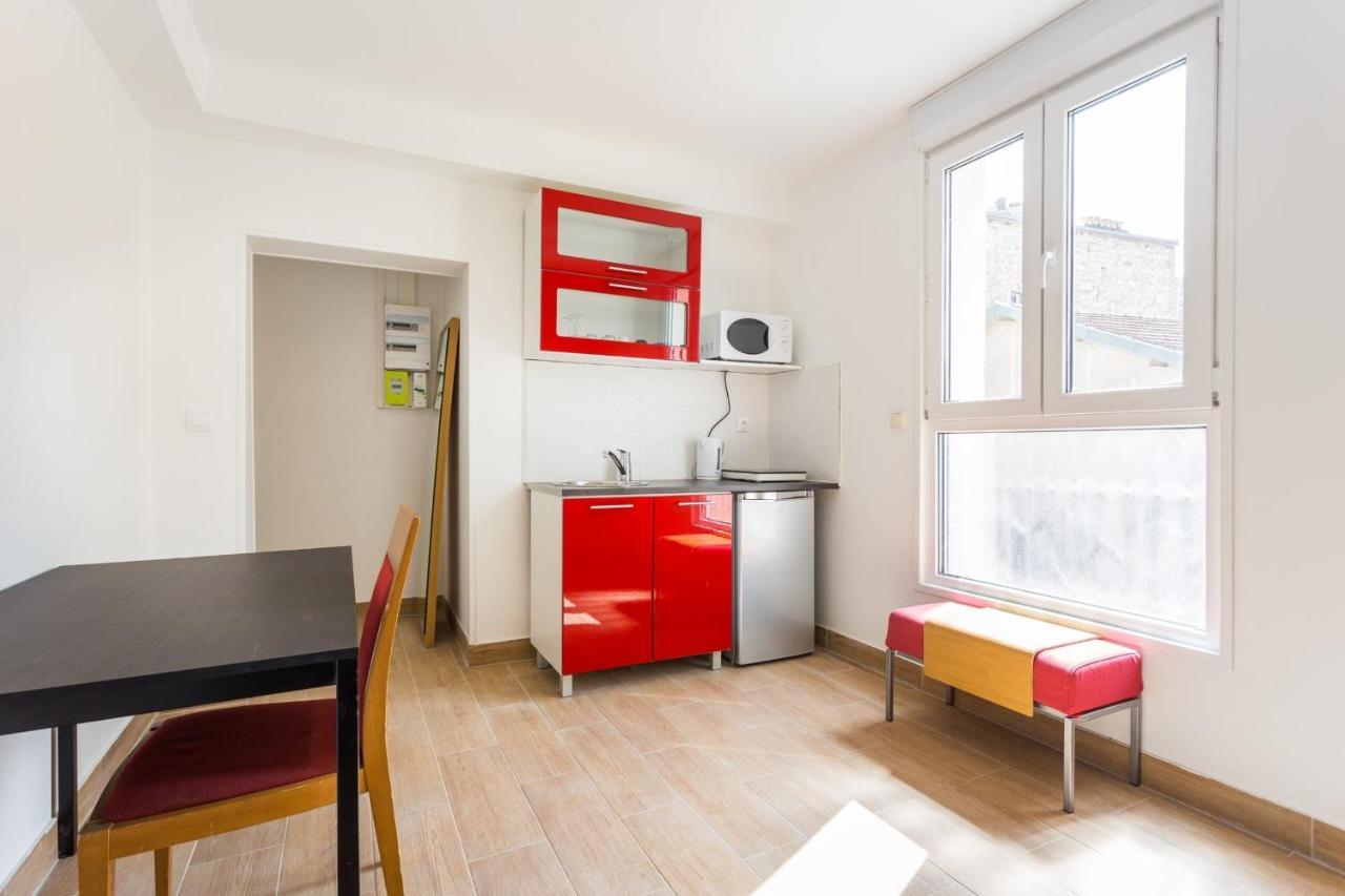 Cmg Porte De Chatillon - Malakoff VII Exterior photo