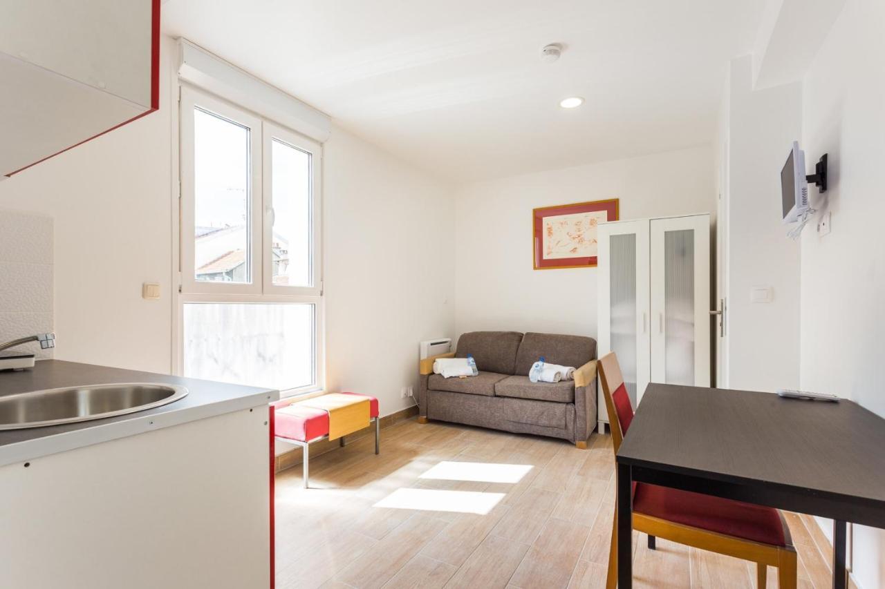 Cmg Porte De Chatillon - Malakoff VII Exterior photo
